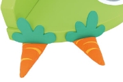 Image de Matelas angulaire - Champ de carottes