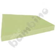 Image de Matelas vert clair, H 10 cm