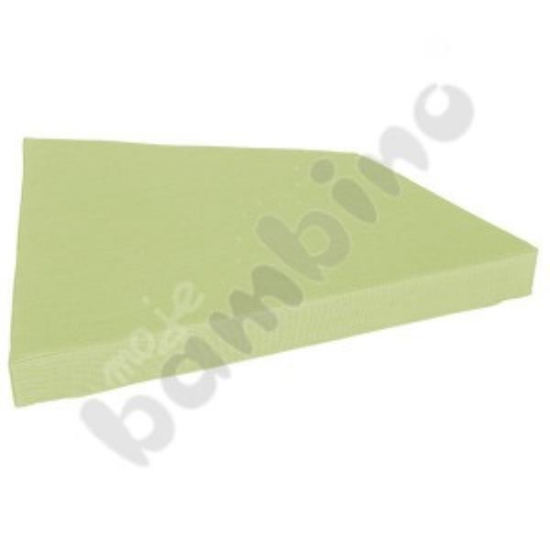 Image de Matelas vert clair, H 10 cm