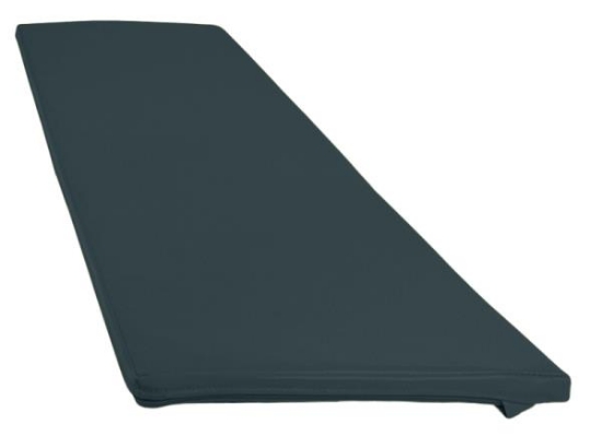 Image de Tapis pour parc surélevé Purfect 197x73x3 cm - Cold Lava