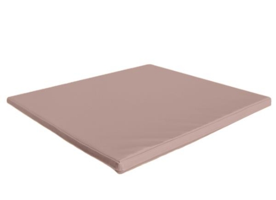 Image de Tapis pour parc simple ou double - Guimauve