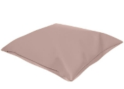 Image de Tapis à billes 100x100x40 cm Guimauve