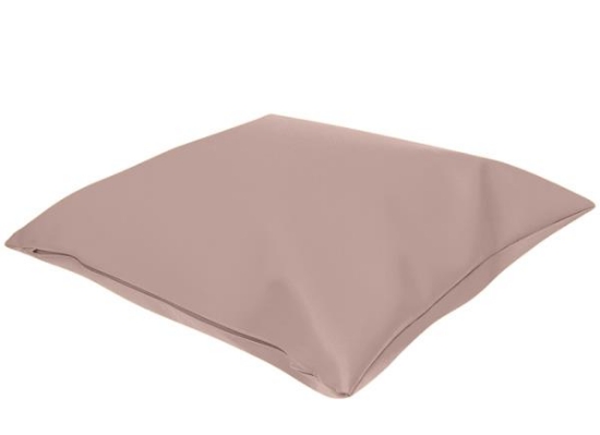 Image de Tapis à billes 100x100x40 cm Guimauve