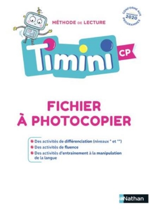 Image de la catégorie Timini
