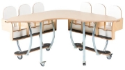 Image de Table à 6 sièges