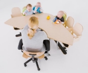 Image de Table à 6 sièges