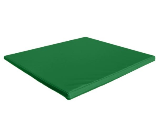 Image de Tapis pour parc simple ou double - Vert