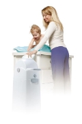 Image de Diaper Champ Large (75 couches)