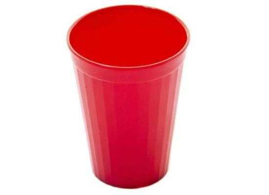 Image de Gobelet rouge