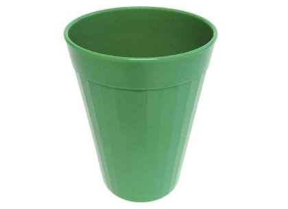 Image de la catégorie Vaisselle verte - 100% recyclable