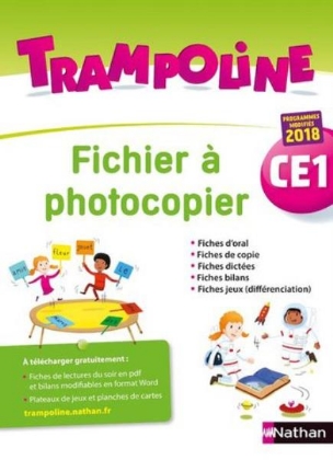 Image de la catégorie Trampoline