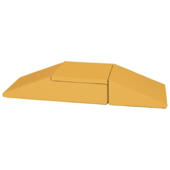Image de Tremplin évolutif orange