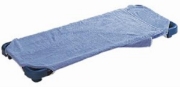 Image de Turbulette en tissu éponge fermée - Gris