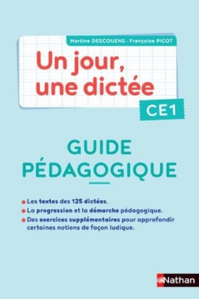 Image de la catégorie Dictees Picot