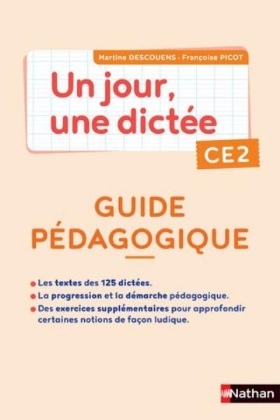 Image de la catégorie Dictees Picot