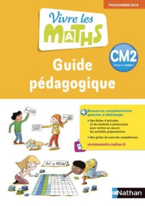 Image de la catégorie Vivre Les Maths