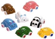 Image de Voitures "animaux", lot de 16