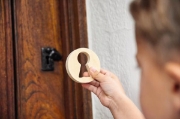 Image de Formes en bois, intérieur/ extérieur