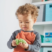 Image de Fruits Snap N Learn, 16 pièces