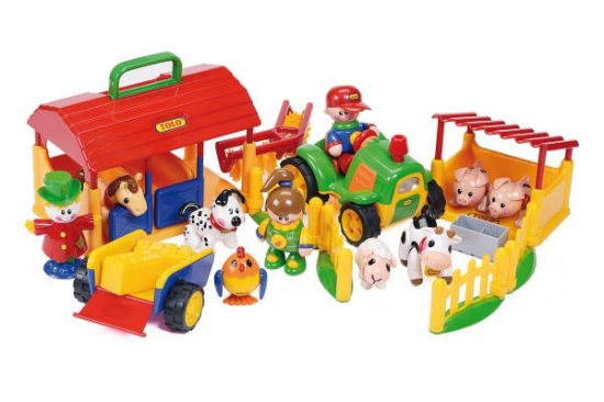 Image de Tolo first friends ferme bio
