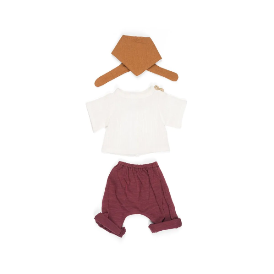 Image de Ensemble garçon Dune – 32 cm