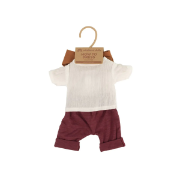 Image de Ensemble garçon Dune – 32 cm