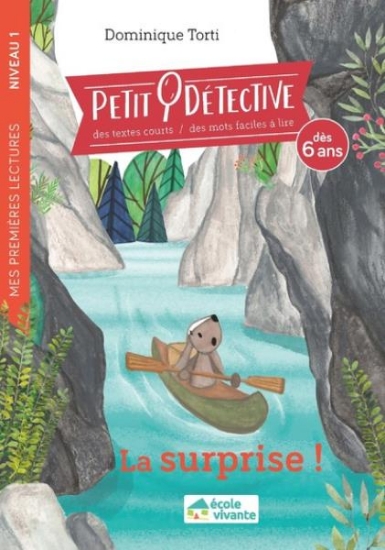 Image de La surprise ! - Niveau 1 - À partir de 6 ans