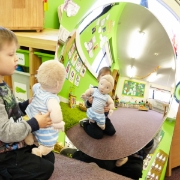 Image de Miroir déformant convexe