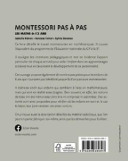 Image de Montessori Pas à Pas : Les maths 6 - 12 ans