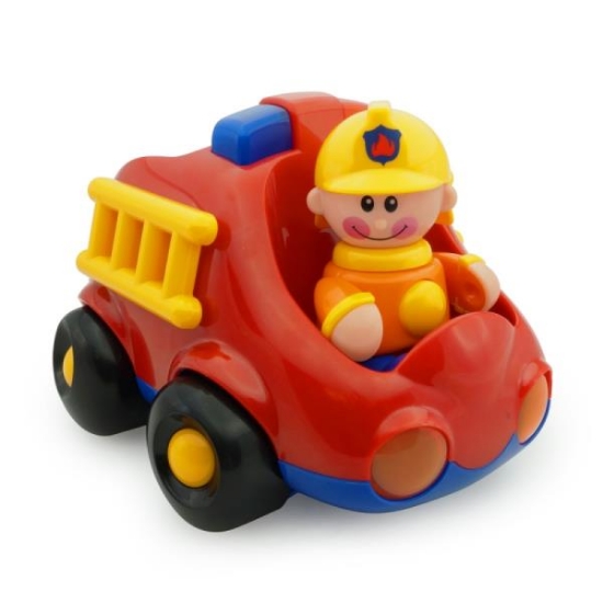 Image de Tolo first friends Pompiers