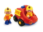 Image de Tolo first friends Pompiers