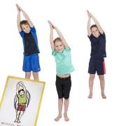 Image de Fiches d'enseignement postures PedaYoga