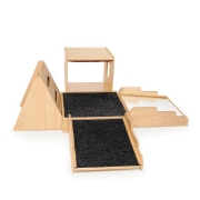 Image de Parc d'aventure, Toddler, ensemble de 5 blocs