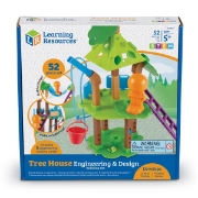 Image de Petits ingénieurs – Cabane dans les arbres