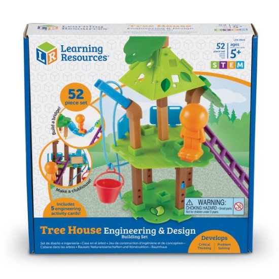 Image de Petits ingénieurs – Cabane dans les arbres
