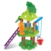 Image de Petits ingénieurs – Cabane dans les arbres