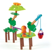 Image de Petits ingénieurs – Cabane dans les arbres