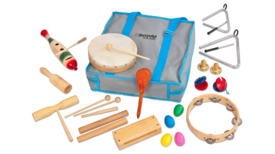 Image de Valise musicale