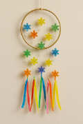 Image de Perles fleurs 6 couleurs, les 375