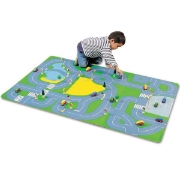Image de Grand tapis de routes
