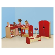 Image de Meuble de toilette