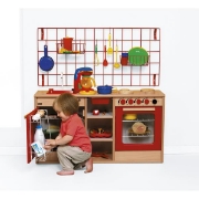 Image de Combine cuisine compacte