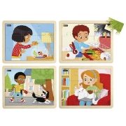 Image de Puzzle - Prendre soin