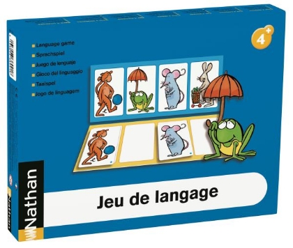 Image de la catégorie Langage