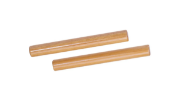 Image de Claves palissandre 21 cm, la paire