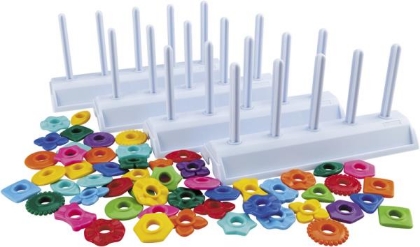 Image de la catégorie Explorer des formes, des grandeurs, des suites organisées