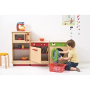 Image de Lave linge vert