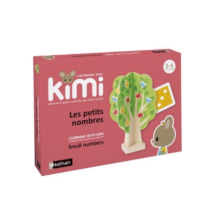 Image de la catégorie J'apprends avec Kimi