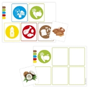 Image de Jeux des aliments