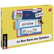 Image de Bon sens syllabes - Complément 2 enfants